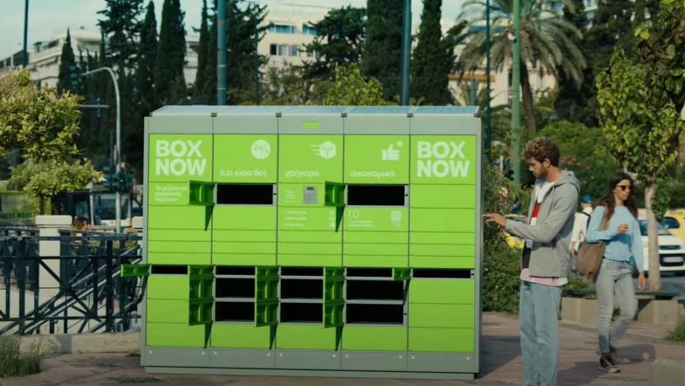 Επενδύει και επεκτείνεται η BOX NOW