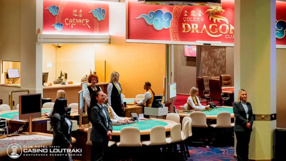 Το νέο παιχνίδι Baccarat και το ανανεωμένο experience design του Club Hotel Casino Loutraki