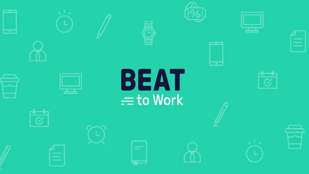 BEAT to Work: Μια νέα υπηρεσία για επιχειρήσεις στην εποχή της πανδημίας