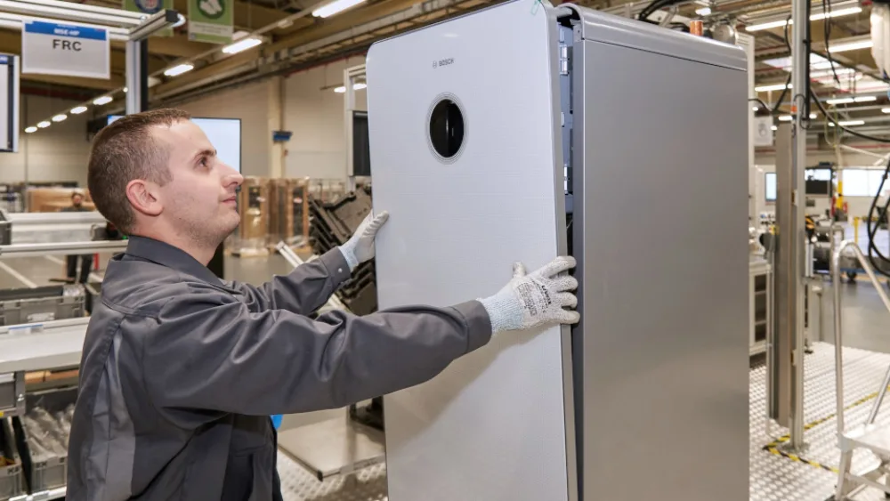 Η Bosch προτείνει μια νέα λύση για την διαχείριση χώρων στάθμευσης