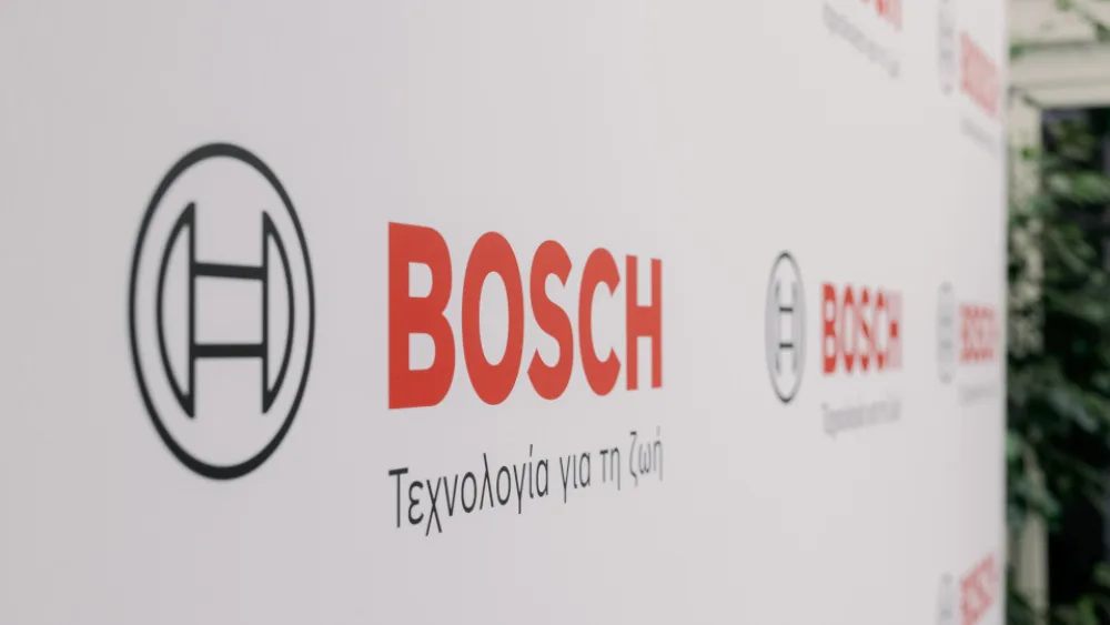 Bosch: Νέα επένδυση 250 εκατομμυρίων ευρώ σε εργοστάσιο ημιαγωγών