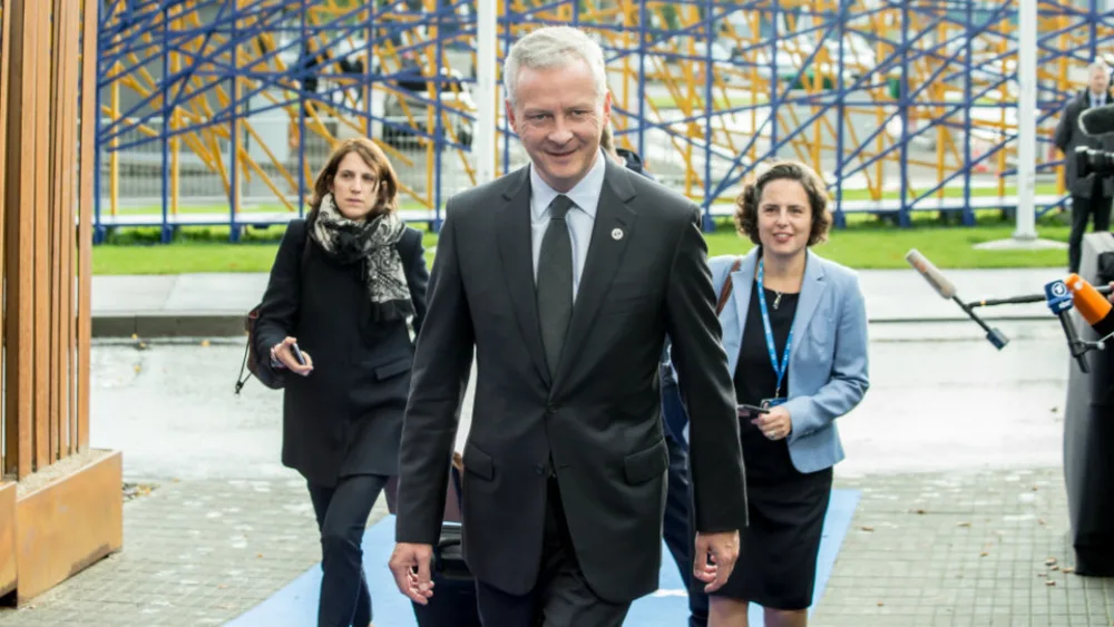 Γάλλος ΥΠΟΙΚ: Δεν θα εμποδίσουμε την Huawei να επενδύσει στη Γαλλία