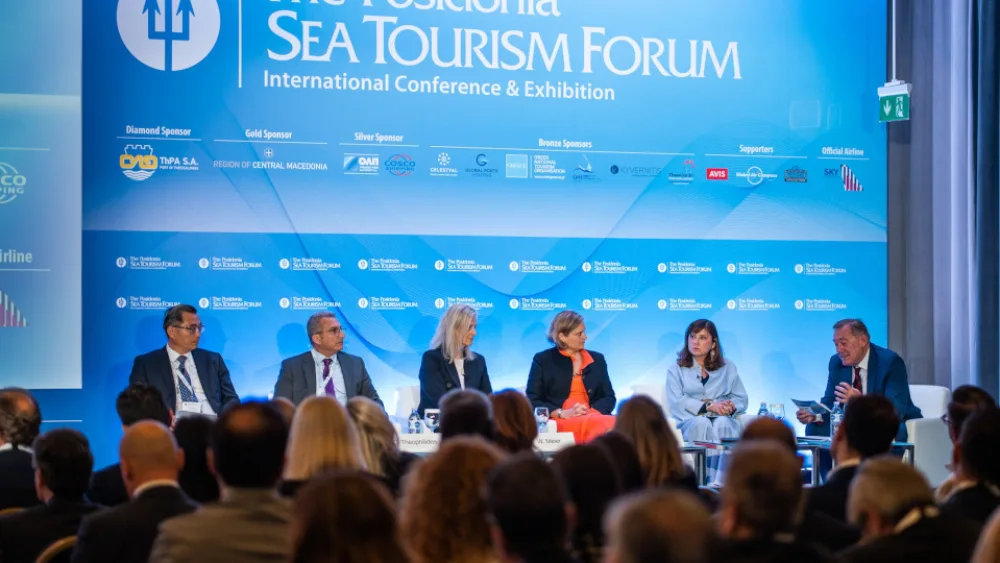 ​CLIA: Σημαντικός κόμβος για την κρουαζιέρα η Ελλάδα - Το αναπτυξιακό σχέδιο δράσης του κλάδου