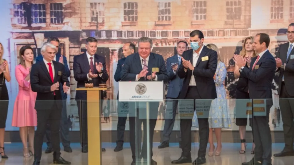 Εμίρης (Alpha Bank): Εχέγγυο για την ανάπτυξη της ναυτιλίας η υπερκάλυψη του ομολόγου της CPLP