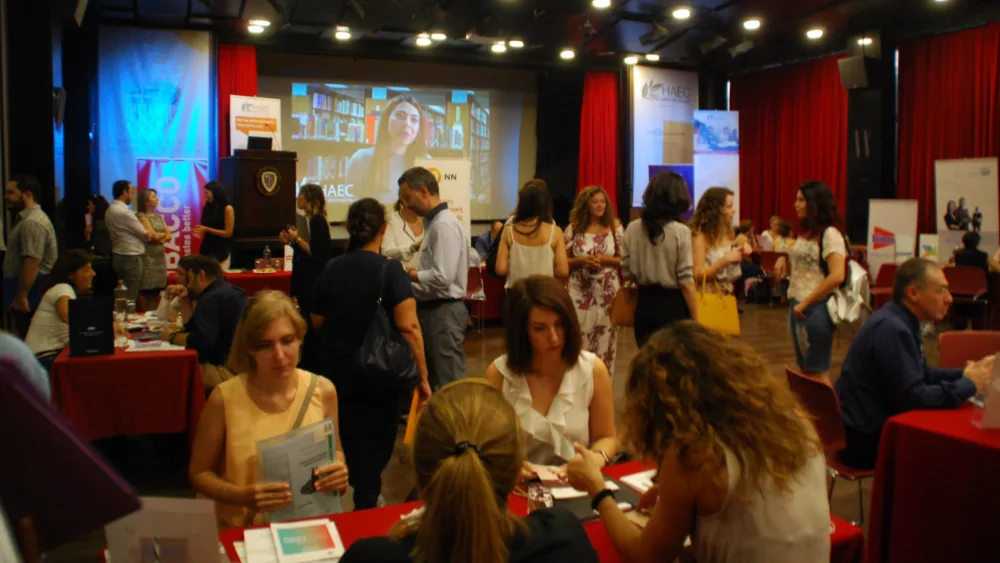 Με επιτυχία ολοκληρώθηκε το 1ο ετήσιο Career Day του Hellenic American College