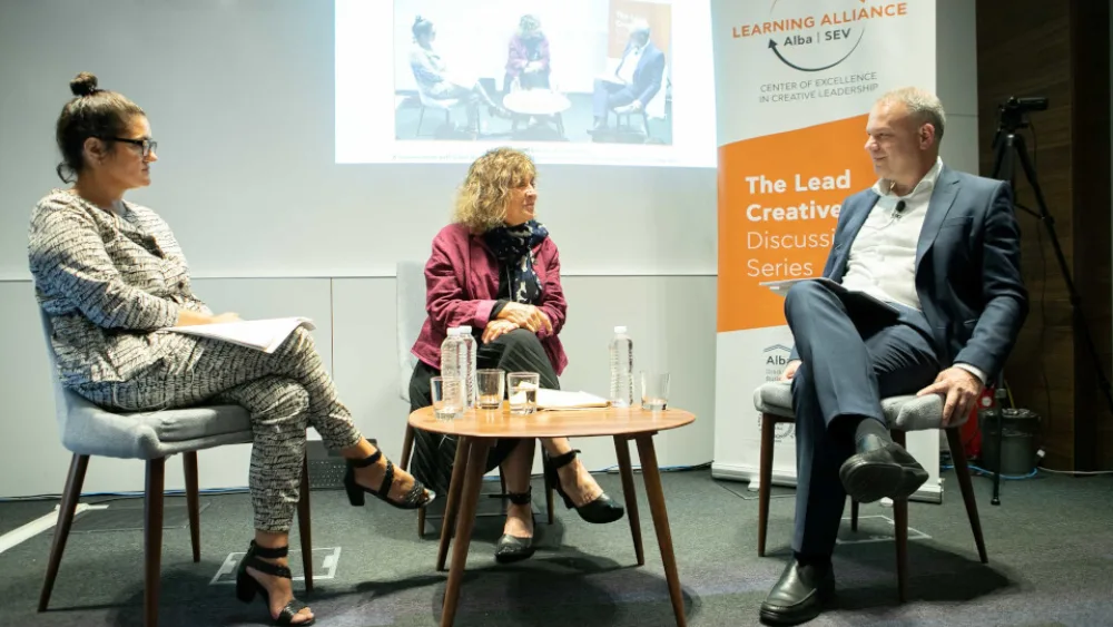 ΣΕΒ – Alba: Η ένταξη των τεχνών στην εκπαίδευση στελεχών καταλύτης για την προώθηση της δημιουργικής ηγεσίας