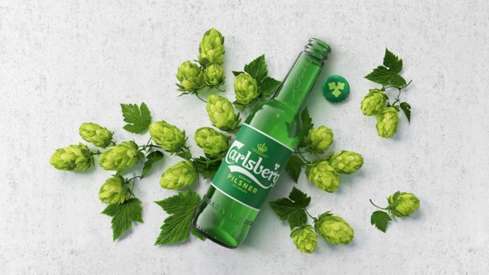 Νέα φιάλη για την Carlsberg από την Ολυμπιακή Ζυθοποιία