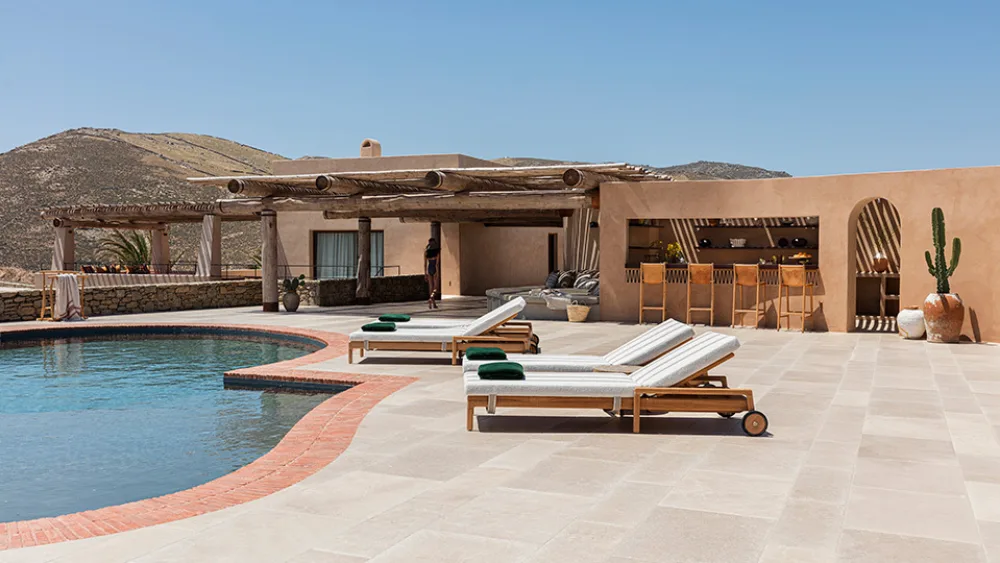 Casa Gaia: Ένα παράδειγμα εμβληματικών μεσογειακών διακοπών