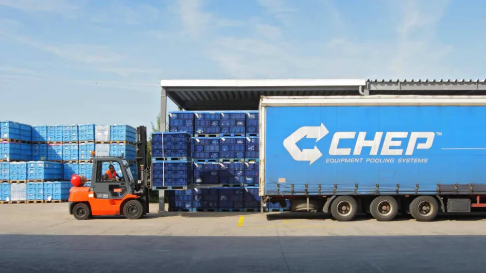 Το outsourcing διαχείρισης παλετών κερδίζει συνεχώς έδαφος στον κλάδο καταναλωτικών προϊόντων