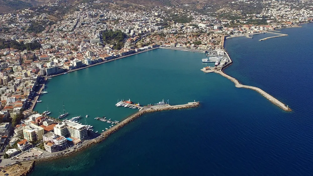 Ο 1ος Διαγωνισμός Γαλάζιας Επιχειρηματικότητας στη Χίο