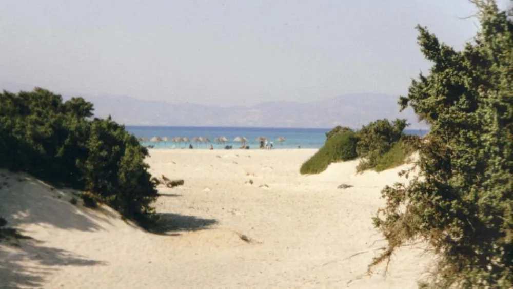 Σε αυστηρό καθεστώς προστασίας η νήσος Χρυσή με Κοινή Υπουργική Απόφαση