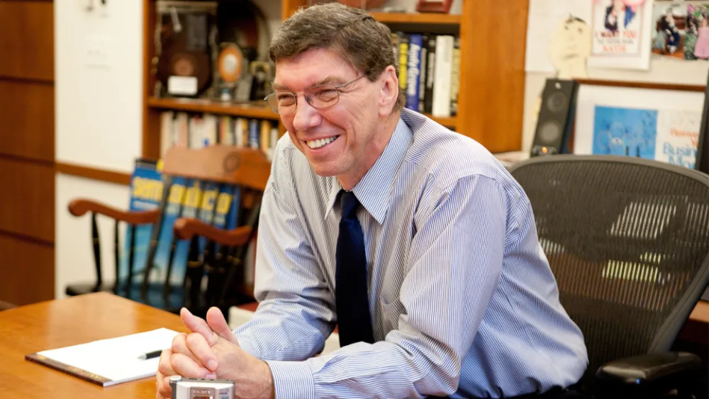 «Το δίλημμα του καινοτόμου» από τον Clayton M. Christensen και πώς να το διαχειριστούν οι επιχειρήσεις