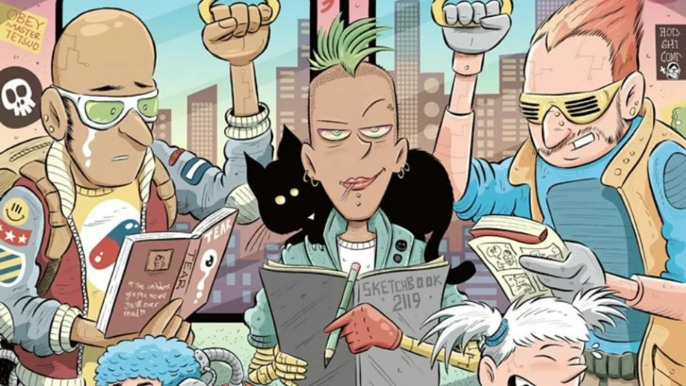 Comicdom Con Athens 2019: Όλες οι πληροφορίες για την μεγαλύτερη γιορτή των comics!
