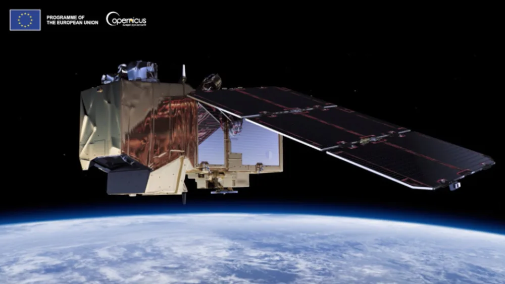 Σε τροχιά ο νέος δορυφόρος Copernicus