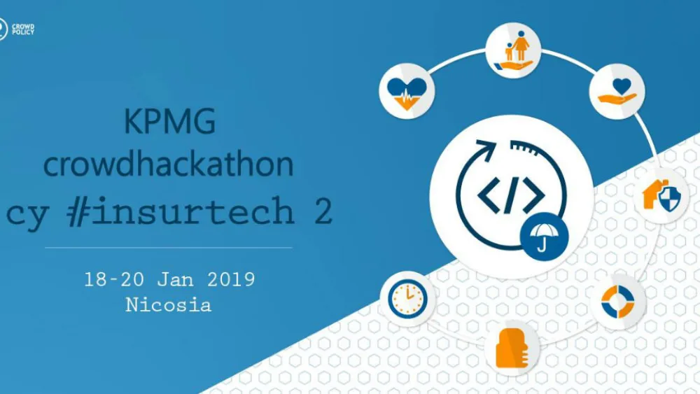 Πρώτος μαραθώνιος καινοτομίας KPMG crowdhackathon στη Λευκωσία