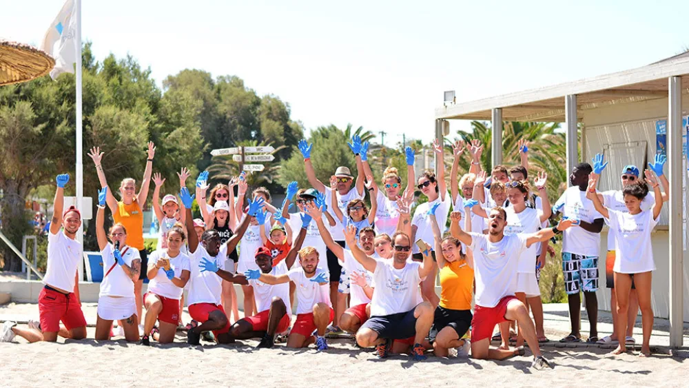 Η Cyan group of hotels συμμετέχει στο “MAKE HOLIDAYS GREENER 2017”