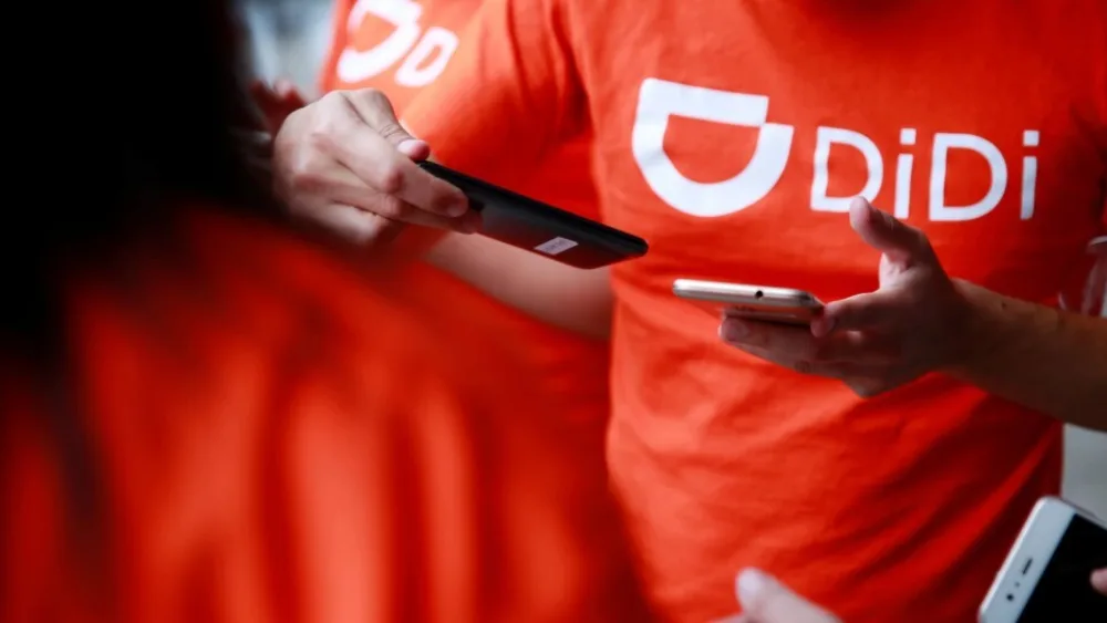 Η συνιδρύτρια και πρόεδρος της Didi ετοιμάζεται να αποχωρήσει