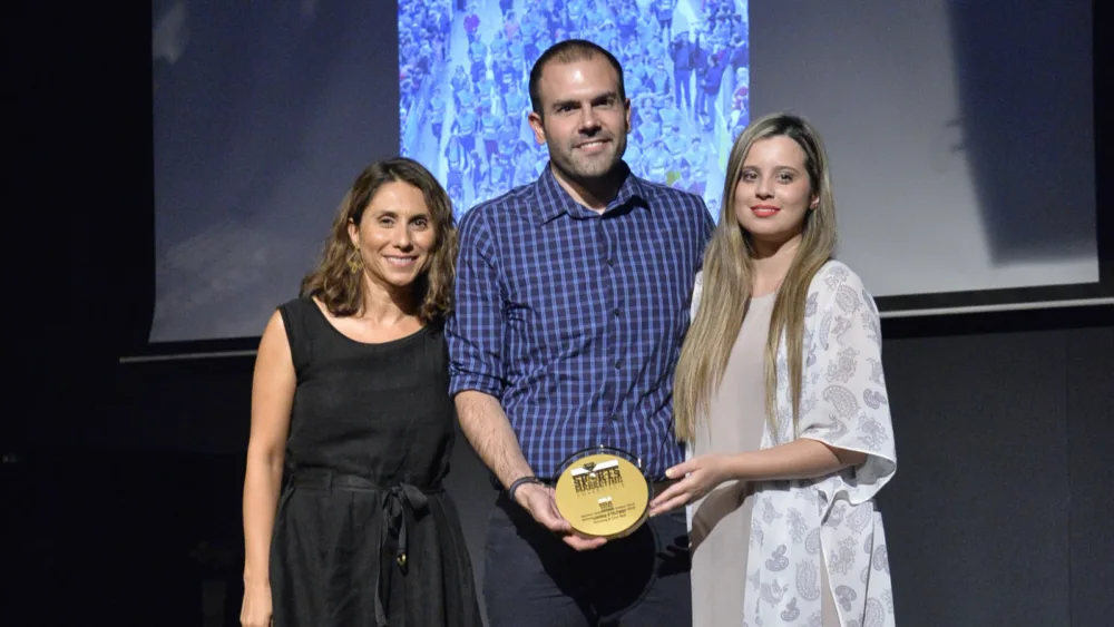 Wind: Διπλή χρυσή διάκριση στα Sports Marketing Awards 2018