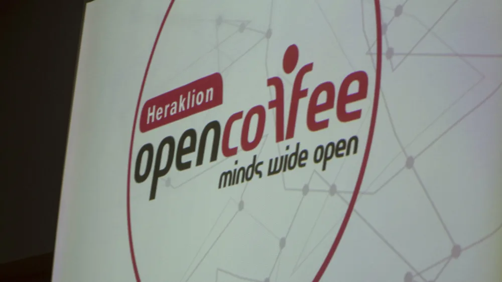 2ο Open Coffee Heraklion- Από την ιδέα… στο “exit”