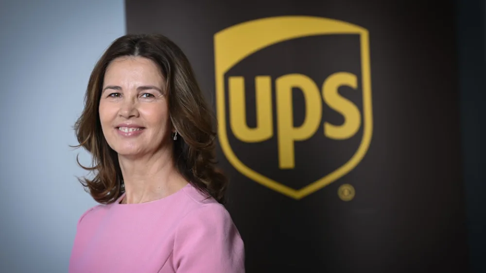 UPS: Η Daniela Constantinescu νέα Country Manager σε Ρουμανίας Ουγγαρίας Ελλάδα και  Σλοβενία