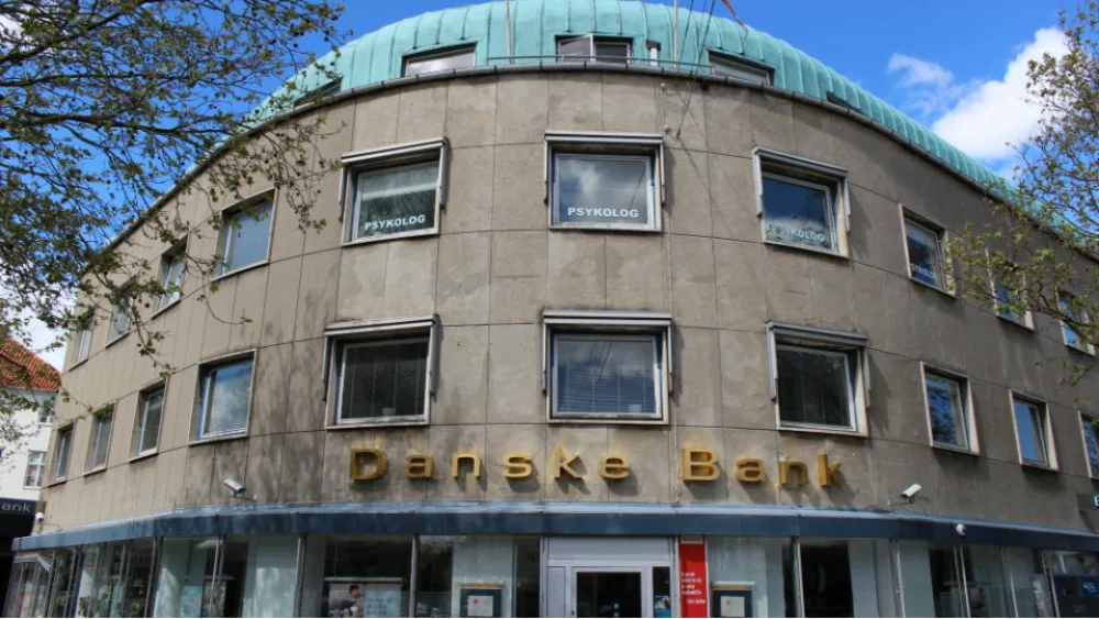 Η Danske Bank προσφέρει εθελούσια έξοδο για 2.000 υπαλλήλους