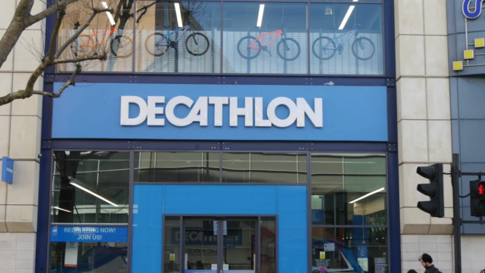 Decathlon: «Πρεμιέρα» στην Ελλάδα για τη γαλλική αλυσίδα αθλητικών ειδών