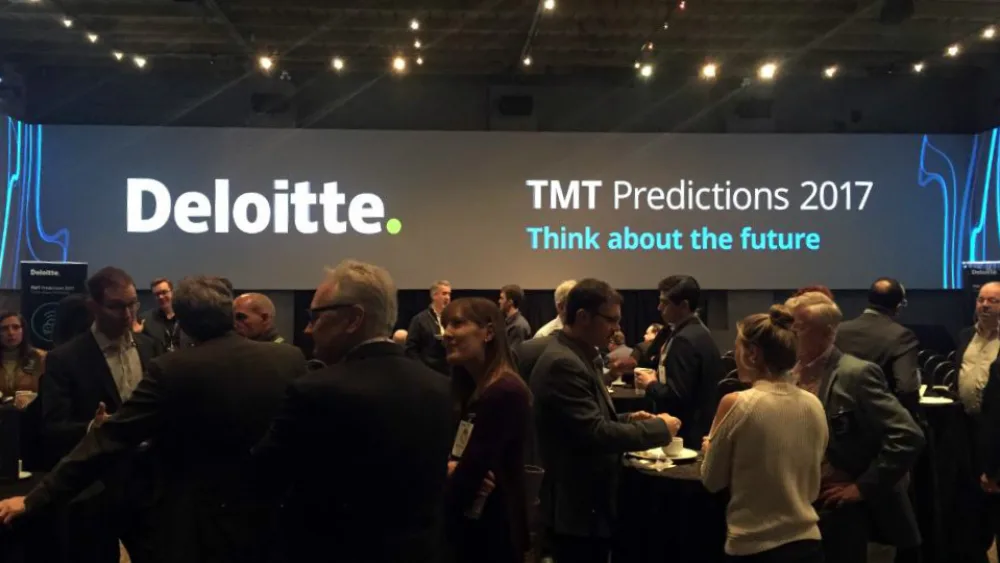 Παγκόσμιες προβλέψεις της Deloitte για τους κλάδους Τεχνολογίας, ΜΜΕ και Τηλεπικοινωνιών