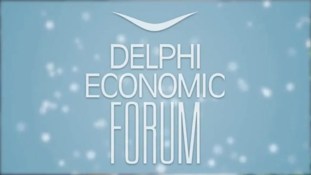 Delphi Economic Forum ΧΙ: Ο κρίσιμος ρόλος του Οικονομικού Διαδρόμου Ινδίας–Μέσης Ανατολής–Ευρώπης στο παγκόσμιο εμπόριο