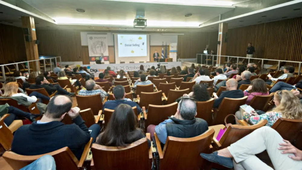 Στις 11 Δεκεμβρίου το Digi.travel EMEA Conference & Expo 2018