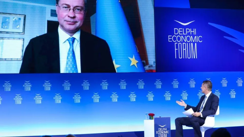 Delphi Forum: Θετικές οι προοπτικές της ελληνικής οικονομίας παρά την κρίση