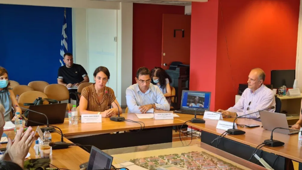 Μιχαηλίδου: Η Ελλάδα πλέον διαθέτει ένα λειτουργικό σύστημα αναδοχών και υιοθεσιών​