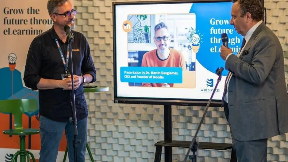 Dougiamas, Ιδρυτής Moodle: «Αποστολή η ενθάρρυνση των εκπαιδευτικών»