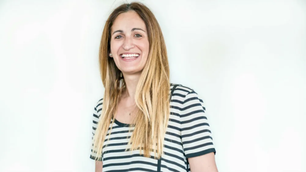 Μια Ελληνίδα επικεφαλής της διεθνούς εταιρείας Accenture Applied Intelligence