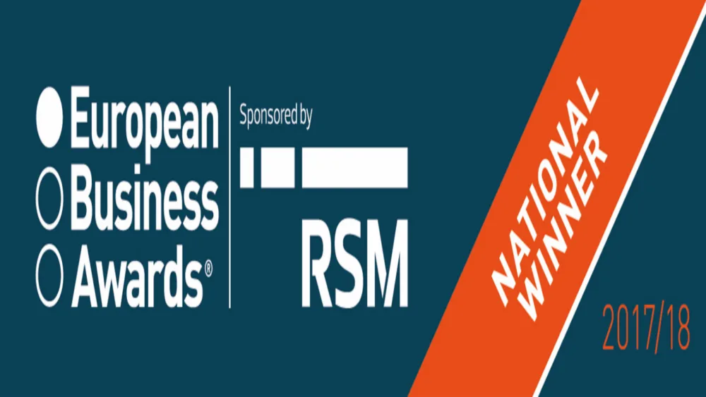 11 ελληνικές επιχειρήσεις παίρνουν το εισιτήριο για τον τελικό των European Business Awards 2017/18 sponsored by RSM!