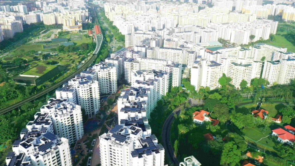 EDP Renewables: Επιτυγχάνει ορόσημο εγκατεστημένης ισχύος άνω του 1 GWp σε Ασία και το Ειρηνικό