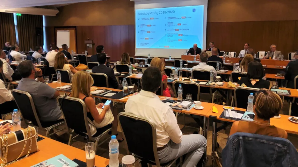 Το νέο Δ.Σ. του Ελληνικού Ινστιτούτου Εξυπηρέτησης Πελατών