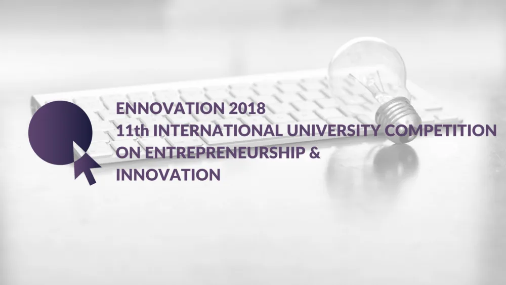 11ος Διεθνής Φοιτητικός Διαγωνισμός Καινοτομίας και Επιχειρηματικότητας