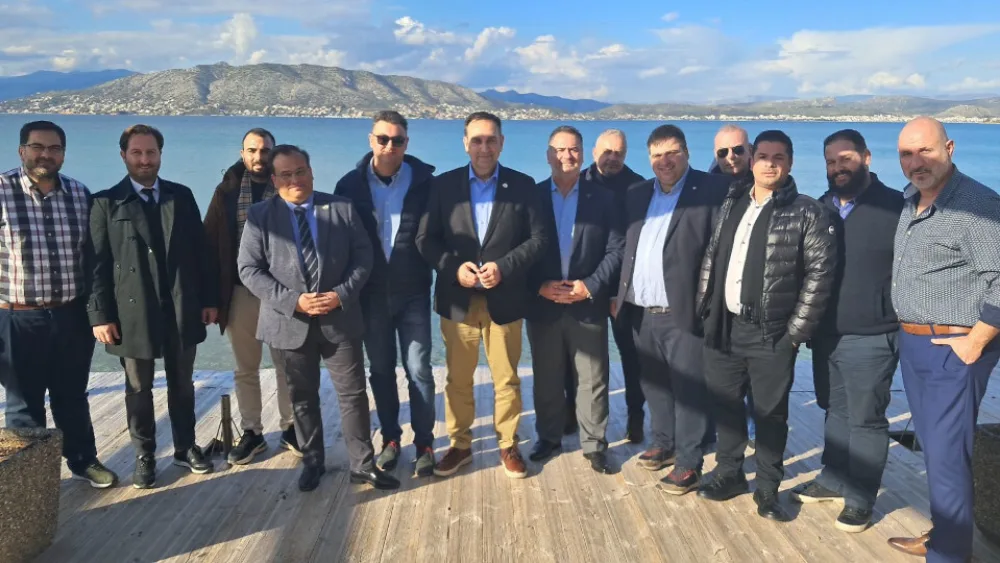 Νέο Δ.Σ. στον Επιμελητηριακό Όμιλο Ανάπτυξης Ελληνικών Νησιών - Στη διοίκηση και το ΒΕΠ