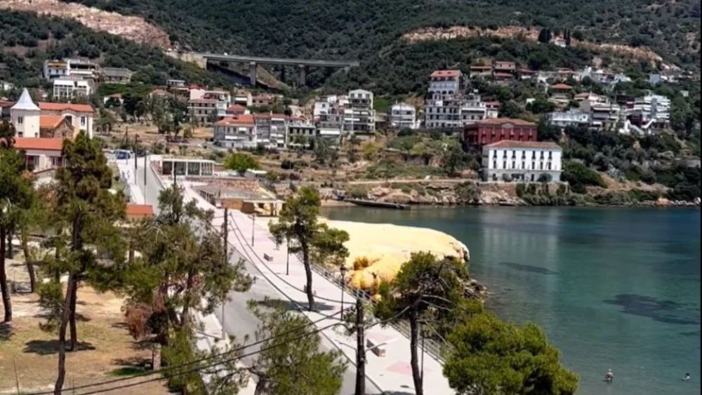 ΕΟΤ: Προβολή της Εύβοιας στη Σερβία