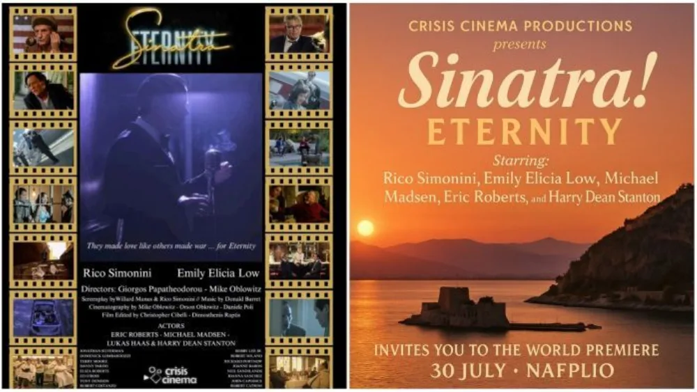 Ο ΕΟΤ στηρίζει οπτικοακουστικές παραγωγές για την ανάδειξη του ελληνικού πολιτισμού στο διεθνές κοινό