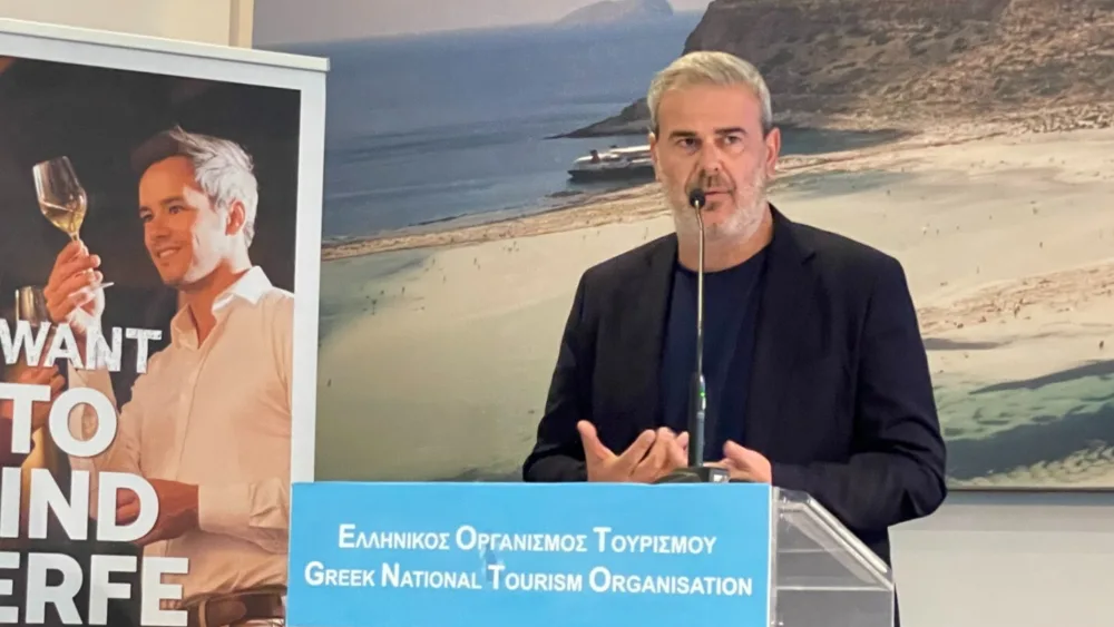 Τα νέα περίπτερα του ΕΟΤ: Ένα ακόμα βήμα στην ενίσχυση της εικόνας της χώρας