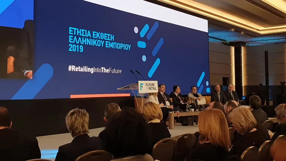 ΕΣΕΕ: Στο 11% η συνεισφορά του εμπορίου στο ΑΕΠ – Αύξηση 0,5% του ΔΚΕ στο λιανικό εμπόριο