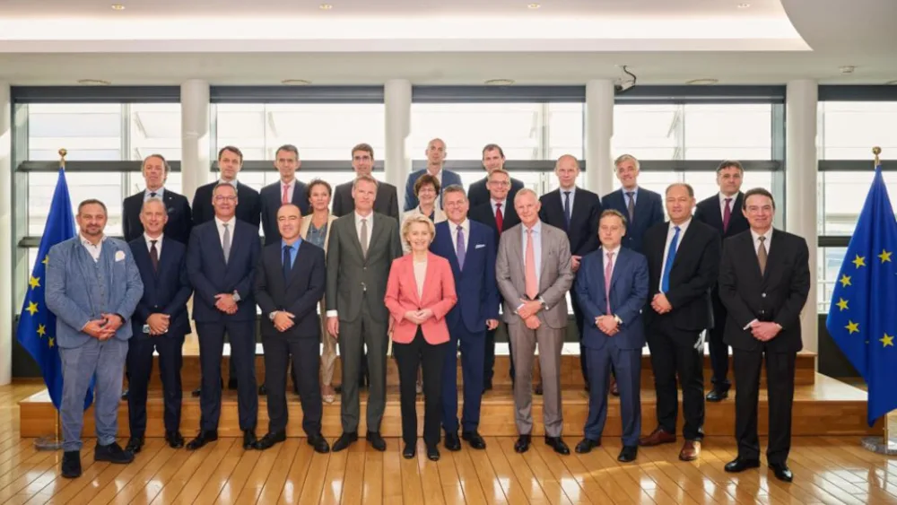 Συμμετοχή της Advent Technologies στο διάλογο της ΕΕ για την πράσινη μετάβαση