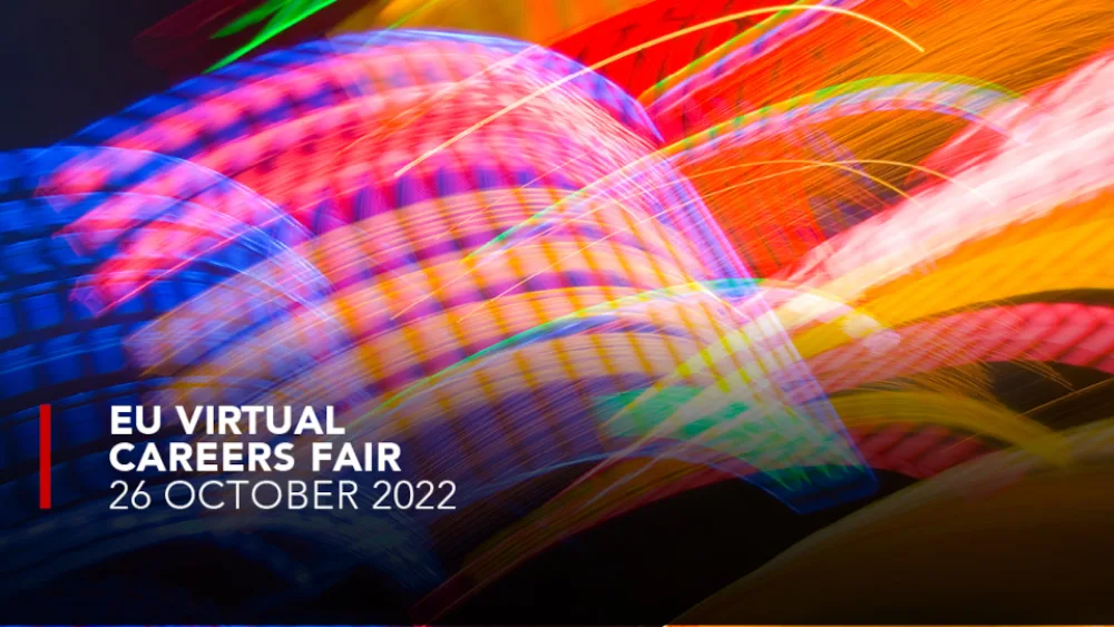 Στις 26 Οκτωβρίου, η Ελλάδα συμμετέχει στο ACCA 2022 Virtual Job Fair που διοργανώνεται σε επίπεδο ΕΕ