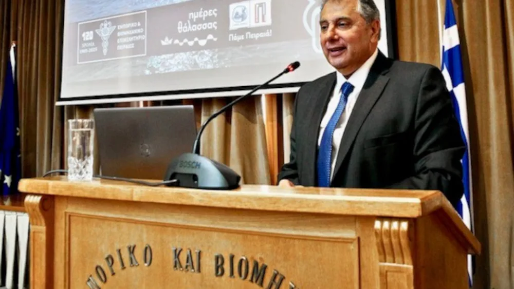 Κορκίδης, ΕΒΕΠ: «Η οικονομία πρέπει να περάσει από τις φορολογικές ελαφρύνσεις στην παραγωγική ανταγωνιστικότητα»