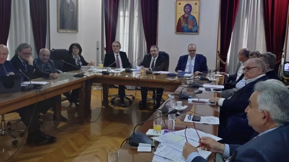 Συνεδρίαση Ε.Β.Ε.Π: Απαιτείται μετασχηματισμός ώστε να υπάρξει επιτάχυνση των ρυθμών μείωσης φόρων