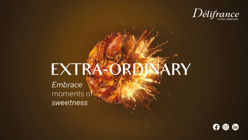 Délifrance: Περιστρεφόμαστε στη δίνη της ιστορίας και της νοστιμιάς μιας extra-ordinary caramel babka