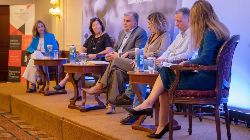 1ο συνέδριο Effective Stakeholder Dialogue: Μπροστά στην ακραία πόλωση, ο διάλογος είναι το ζητούμενο