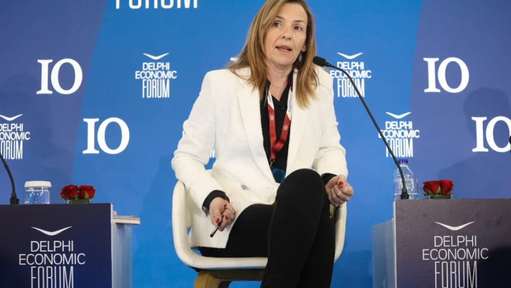 CEO AstraZeneca Ελλάδας & Κύπρου: Η πρώιμη διάγνωση θεμελιώδης πυλώνας βιωσιμότητας των συστημάτων υγείας