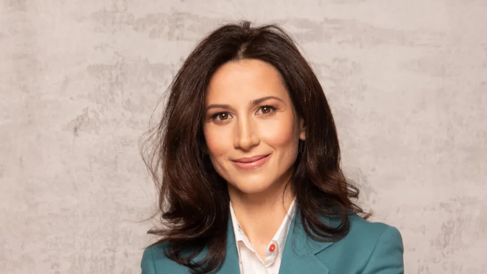 Elena Drecheva, η νέα Διευθύνουσα Σύμβουλος της Konica Minolta Ελλάδος